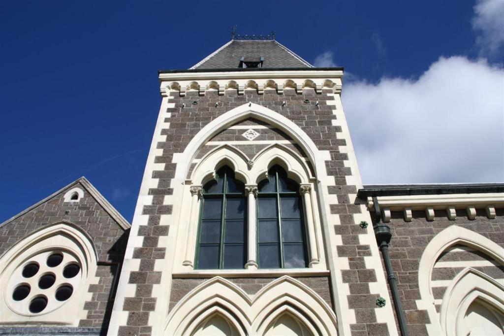 The Riccarton Hotel Christchurch Kültér fotó