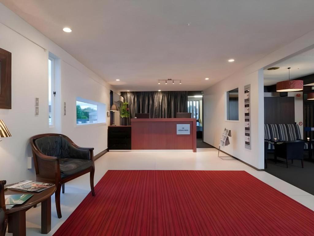 The Riccarton Hotel Christchurch Kültér fotó