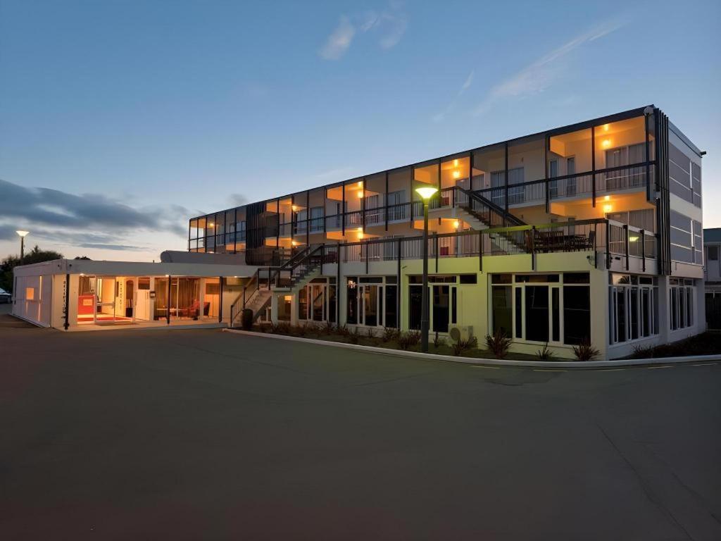 The Riccarton Hotel Christchurch Kültér fotó