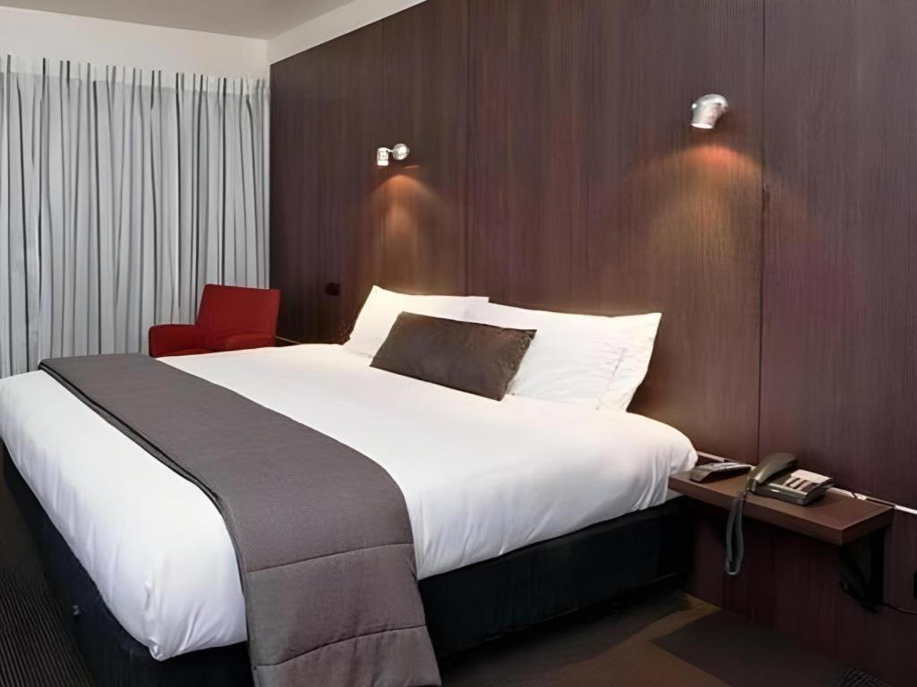 The Riccarton Hotel Christchurch Kültér fotó