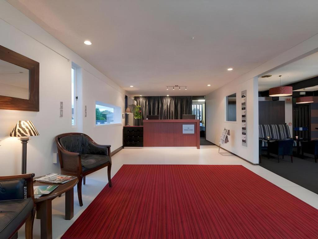 The Riccarton Hotel Christchurch Kültér fotó