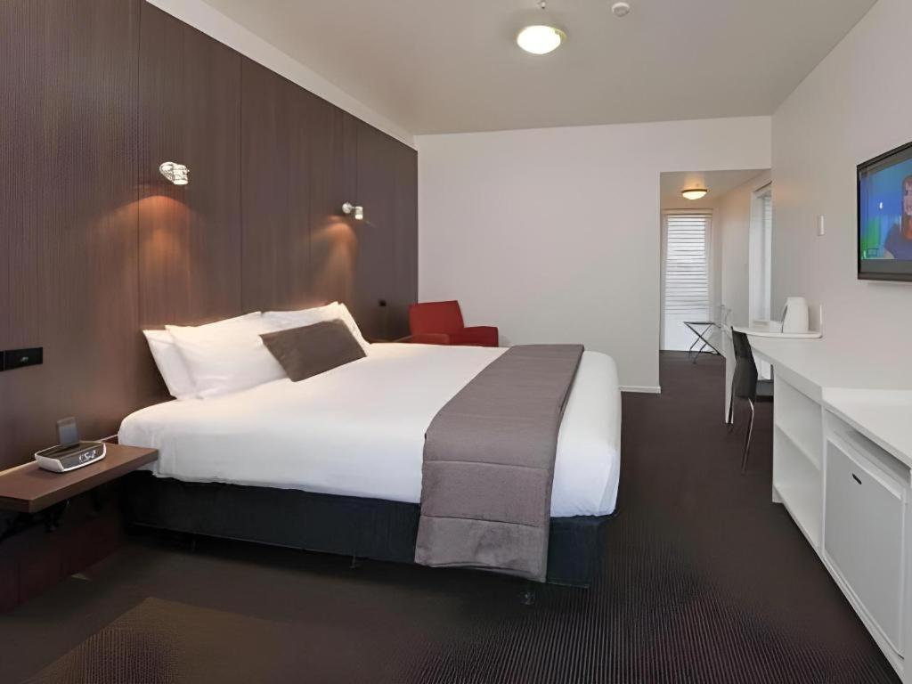 The Riccarton Hotel Christchurch Kültér fotó
