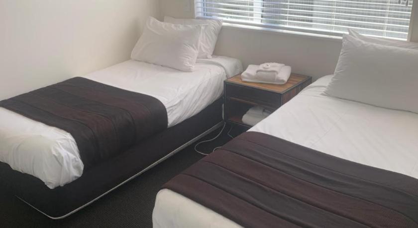 The Riccarton Hotel Christchurch Kültér fotó