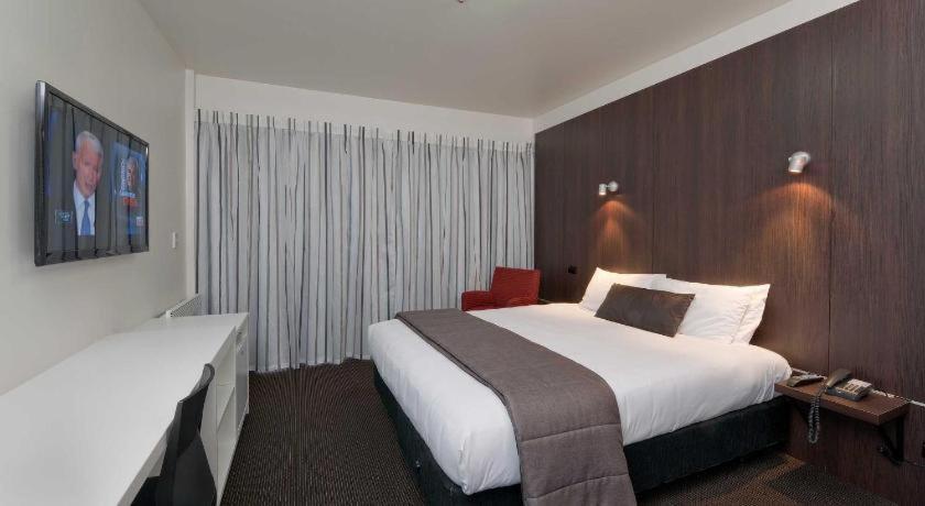 The Riccarton Hotel Christchurch Kültér fotó