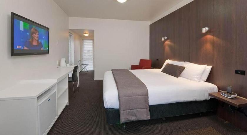 The Riccarton Hotel Christchurch Kültér fotó