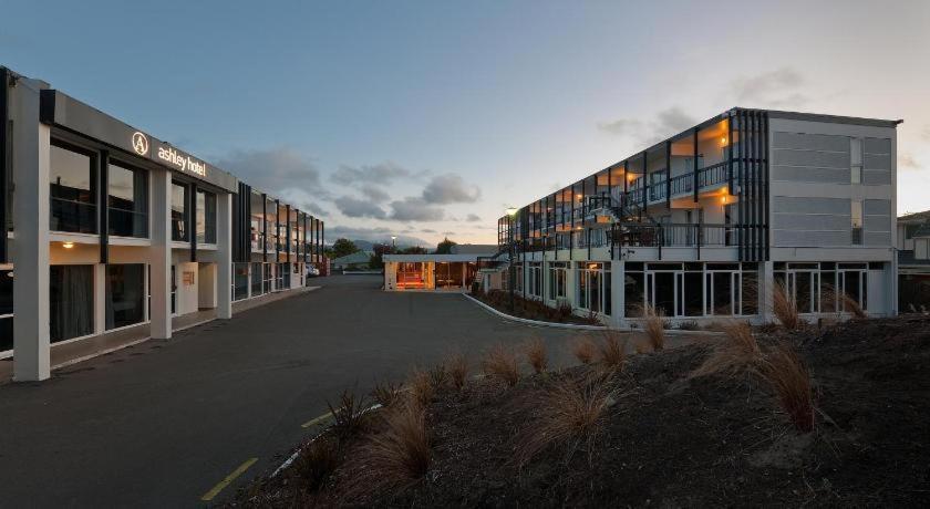 The Riccarton Hotel Christchurch Kültér fotó