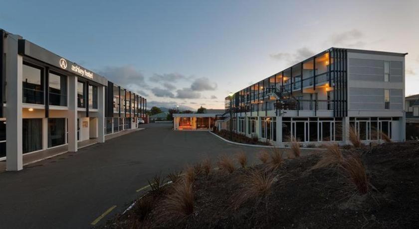 The Riccarton Hotel Christchurch Kültér fotó