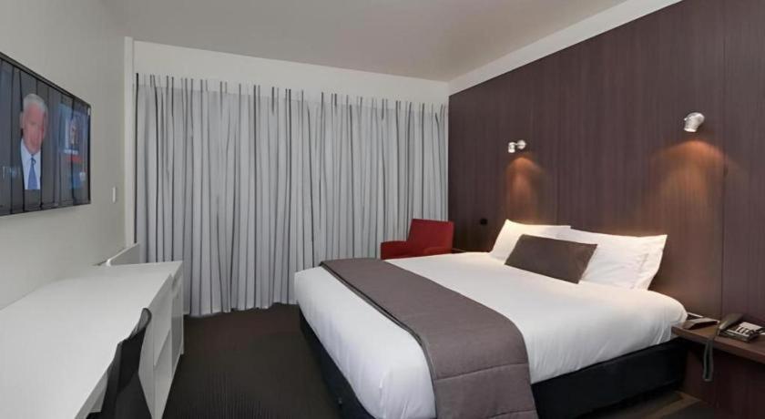 The Riccarton Hotel Christchurch Kültér fotó