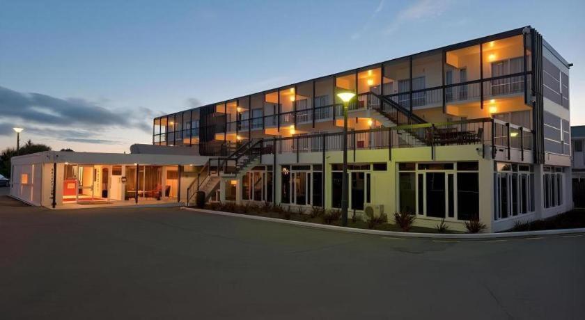 The Riccarton Hotel Christchurch Kültér fotó