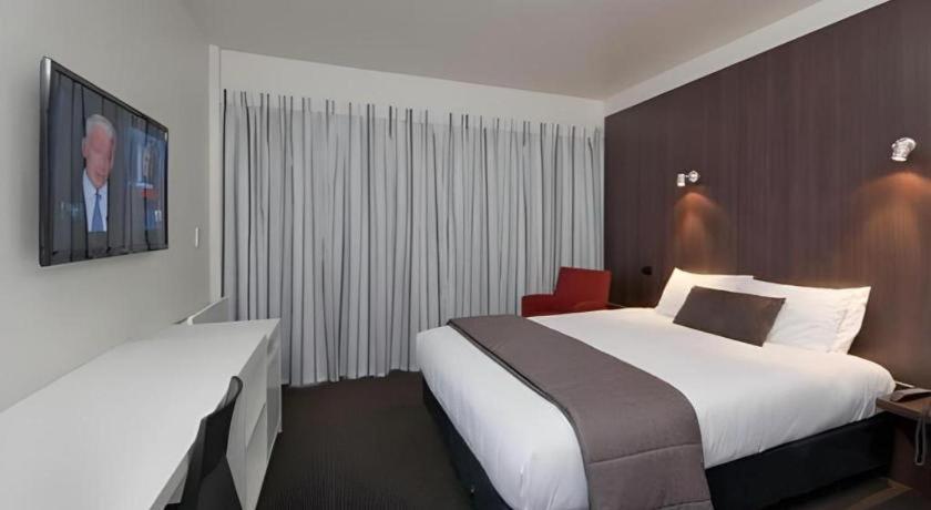 The Riccarton Hotel Christchurch Kültér fotó